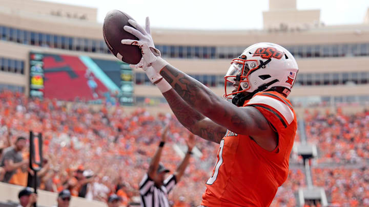 Arkansas Razorbacks vs. Oklahoma State Cowboys Prediction