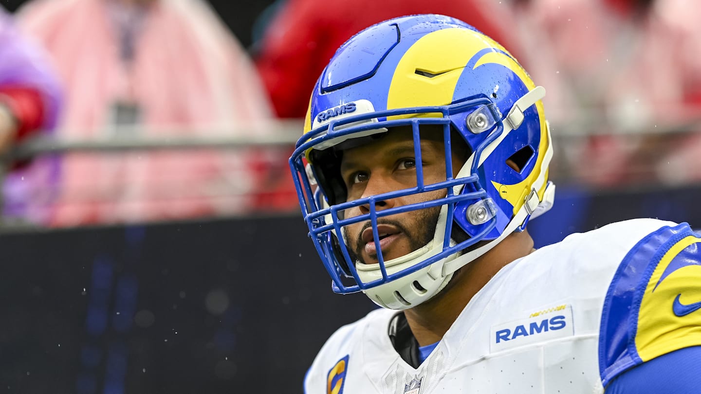 Pitt Announces 2025 Athletics Hall of Fame Including Aaron Donald