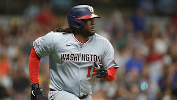 Washington Nationals v Milwaukee Brewers
