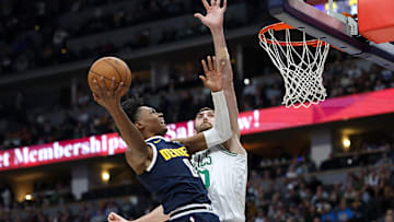 Boston Celtics v Denver Nuggets