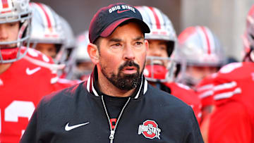 Michigan v Ohio State