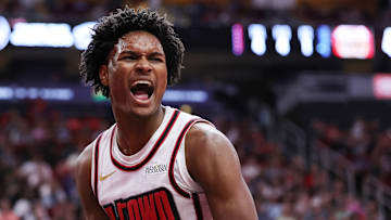 Minnesota Timberwolves v Houston Rockets