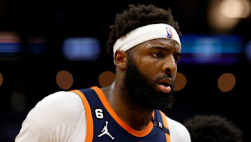 New York Knicks, Mitchell Robinson