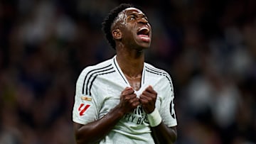 Vinicius Junior é uma das estrelas merengues