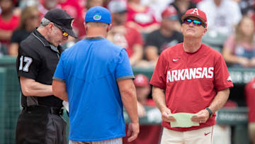 Florida v Arkansas