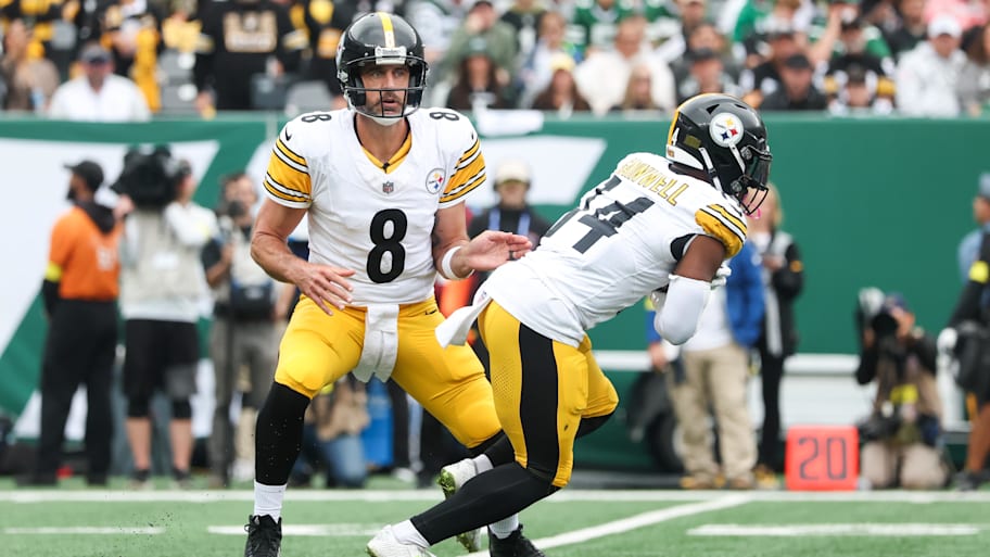 Aaron Rodgers, Kenneth Gainwell, free agency.