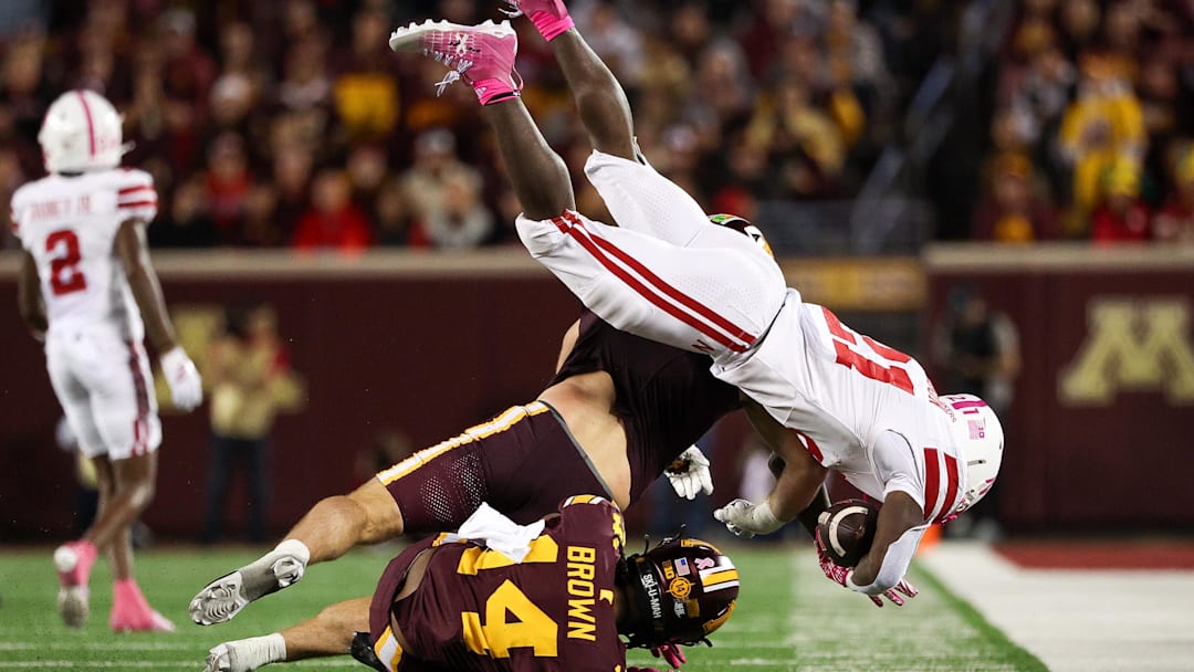 Over the course of 60 minutes against Minnesota, the vibes around Nebraska's season were flipped on its head. Can they change things this week against Northwestern?