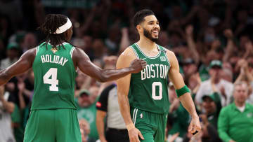 Boston Celtics, NBA Playoffs, NBA Championship, Jayson Tatum, Jaylen Brown