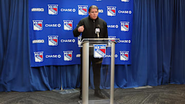 Montreal Canadiens v New York Rangers