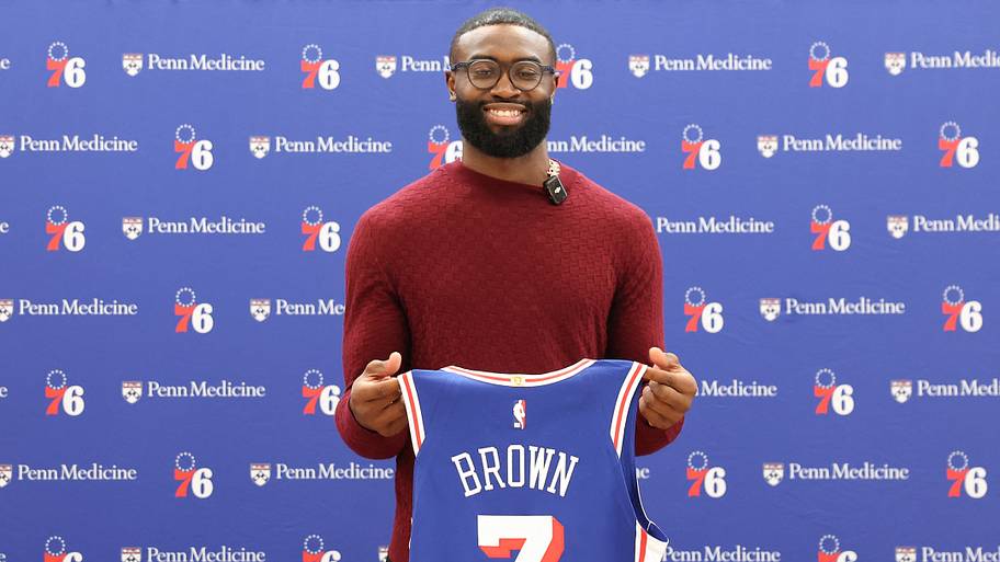 Jaylen Brown