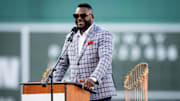 David Ortiz se rindió ante el liderazgo de Al Horford 