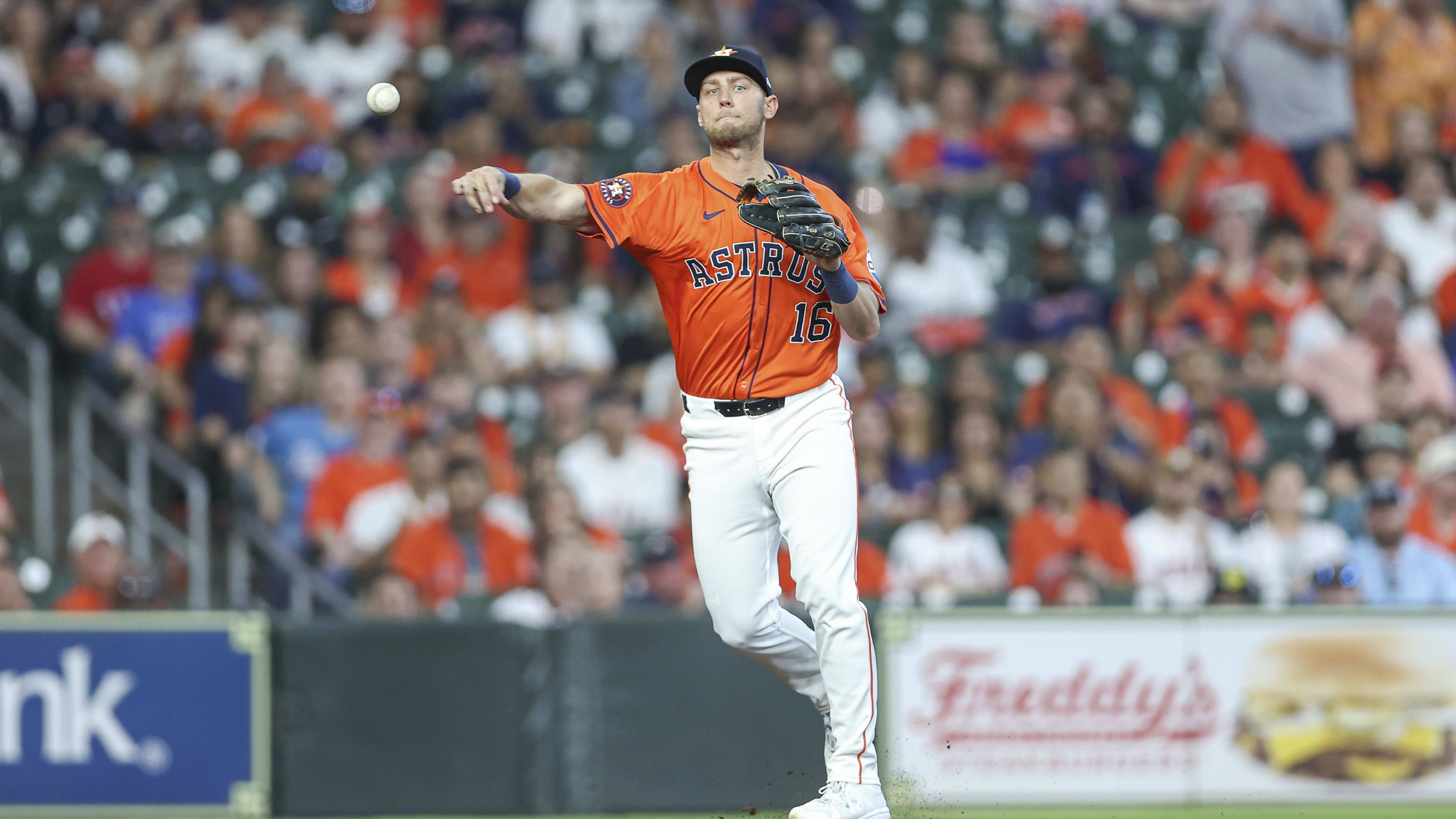 Houston Astros Infielder Shines In Injury Rehab Assignment With Sugar Land