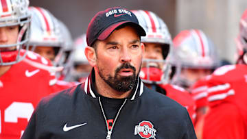 Michigan v Ohio State