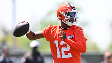 Shedeur Sanders QB Cleveland Browns