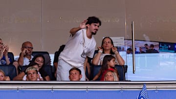 Vitinha de retour dans son ancien stade.