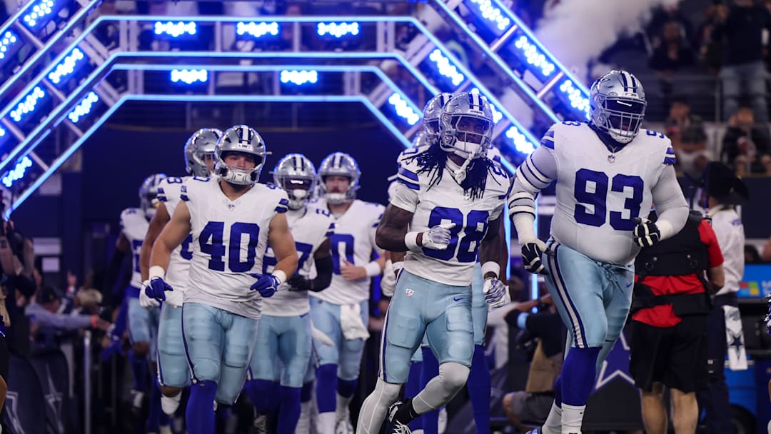 Tampa Bay Buccaneers v Dallas Cowboys