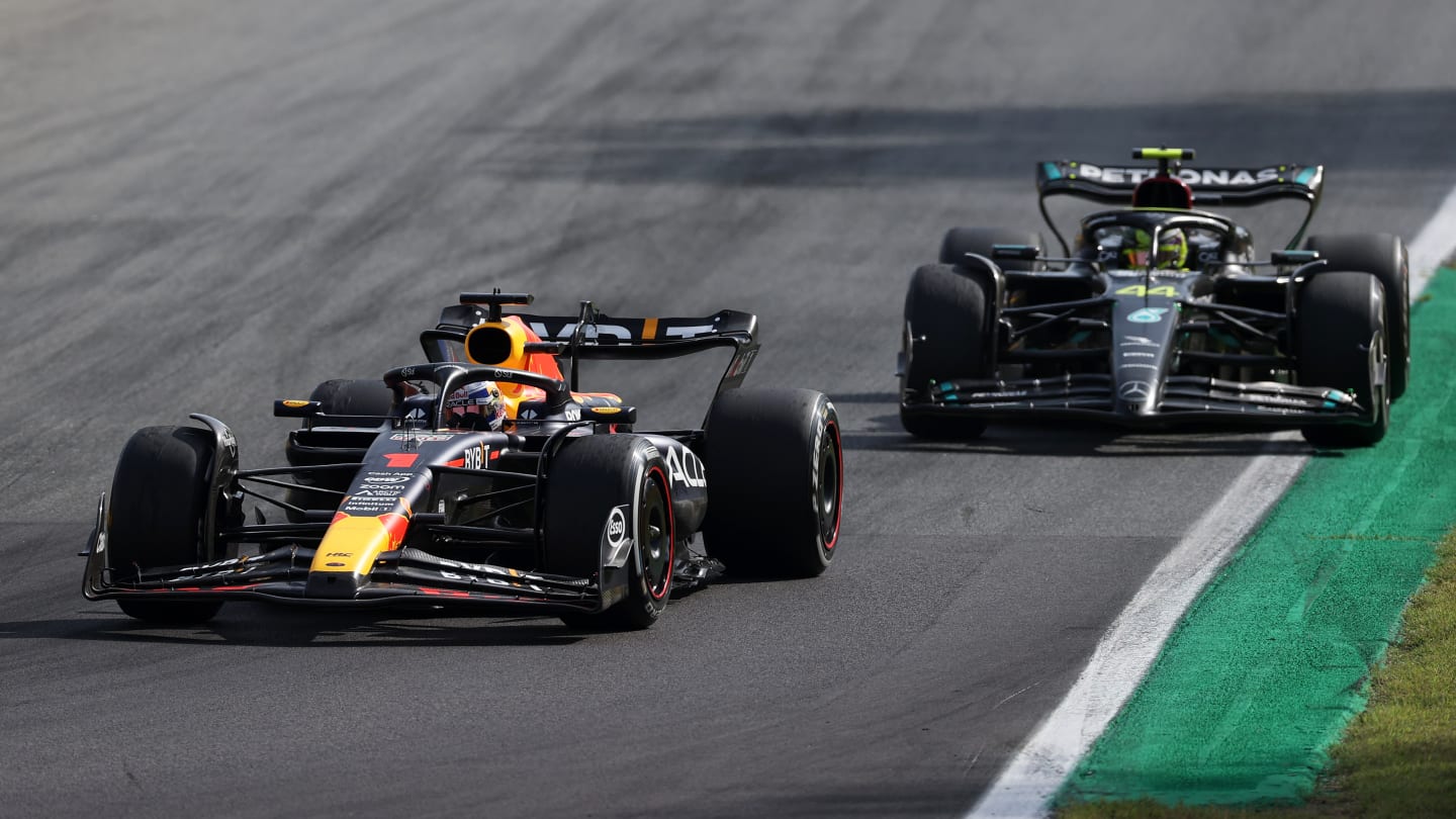 Formula 1: 2024 Italian Grand Prix qualifying updates, full starting lineup