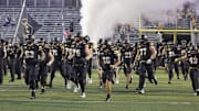 Saturday's game between Liberty and Appalachian State has been canceled due to the effects of Hurricane Helene.