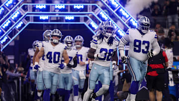 Tampa Bay Buccaneers v Dallas Cowboys