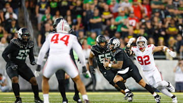 Dillon Gabriel, Oregon Ducks, Ohio State Buckeyes