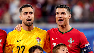 Portugal v Czechia: Group F - UEFA EURO 2024