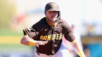 Los Angeles Angels v San Diego Padres