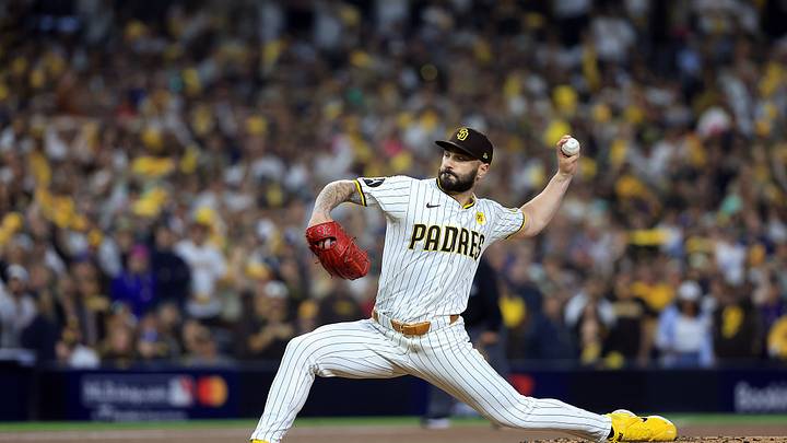Division Series - Los Angeles Dodgers v San Diego Padres - Game 3