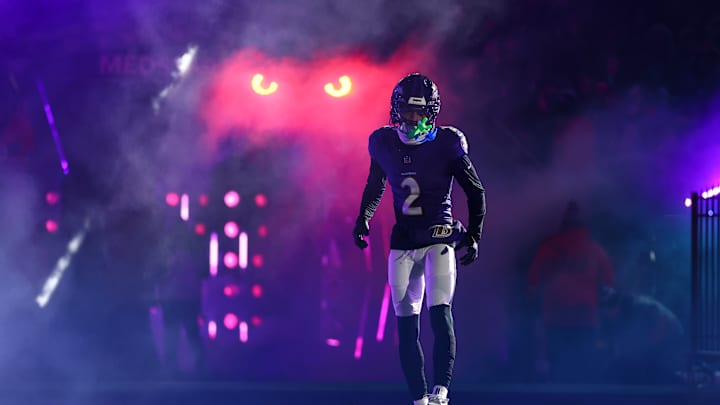 AFC Wild Card Playoffs: Pittsburgh Steelers v Baltimore Ravens