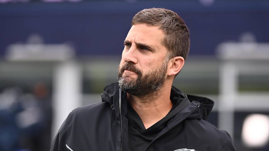 Eagles' Nick Sirianni Tries to Turn 'Friday Night Lights' Into Focus