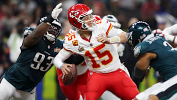 Super Bowl LIX: Kansas City Chiefs v Philadelphia Eagles