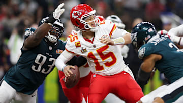 Milton Williams, Philadelphia Eagles