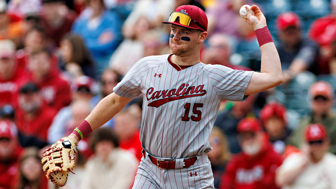 South Carolina v Arkansas