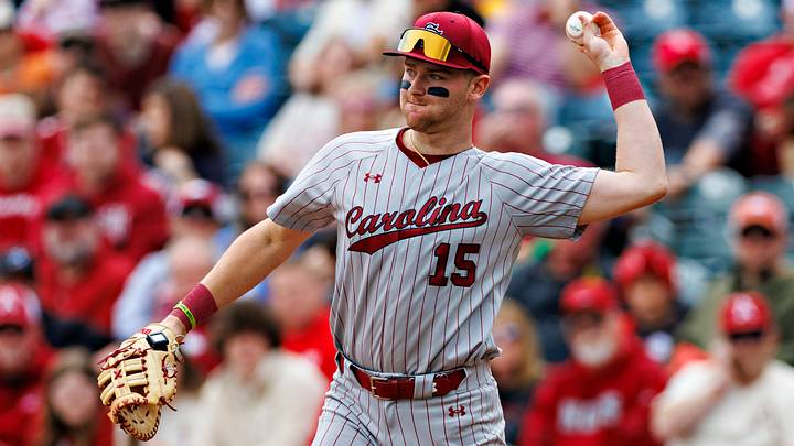 South Carolina v Arkansas