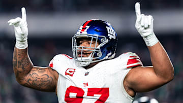 New York Giants v Philadelphia Eagles