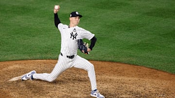 Weaver ha sido el cerrador de los Yankees 