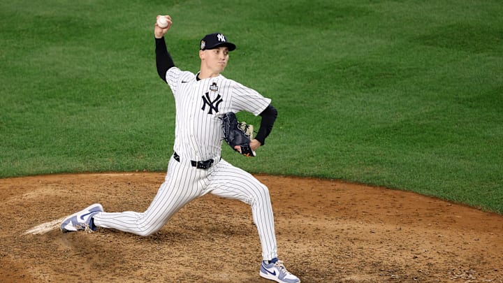 Weaver ha sido el cerrador de los Yankees 