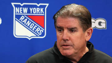 Montreal Canadiens v New York Rangers