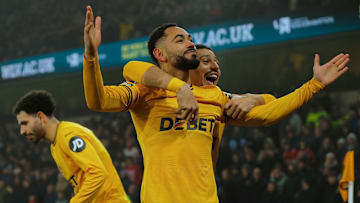 Wolverhampton Wanderers FC v Manchester United FC - Premier League