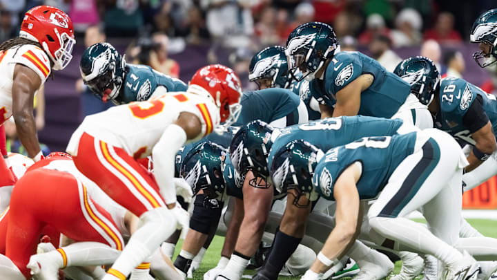 As long as the Tush Push remains legal, the Eagles will probably run it.