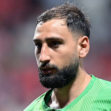 Donnarumma has apologized for injuring Musiala.