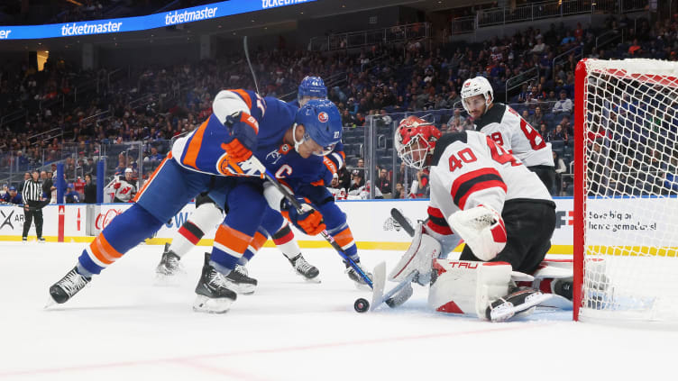 New Jersey Devils v New York Islanders