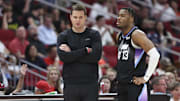 The Utah Jazz have the lowest win total in the NBA next season.