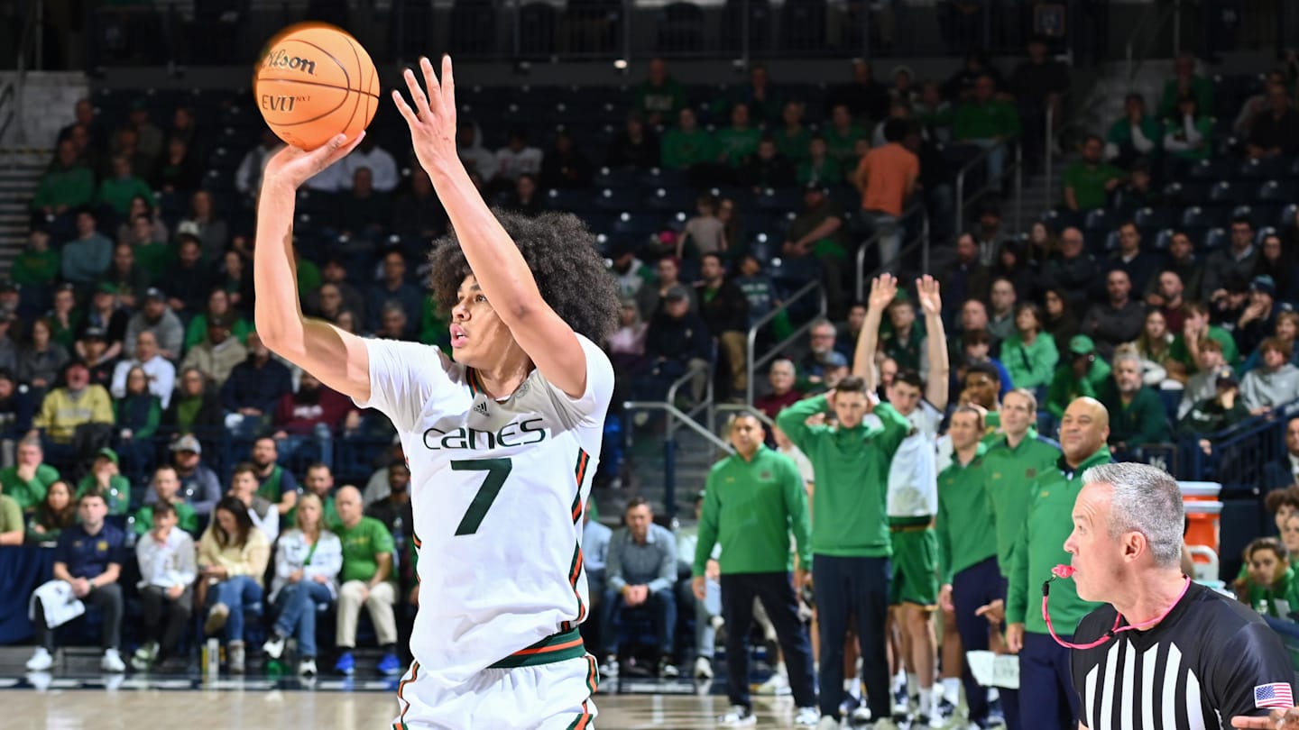 Orlando Magic Find Perfect Fit in Miami’s Kyshawn George?