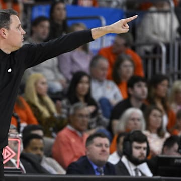 NC State basketball head coach Will Wade