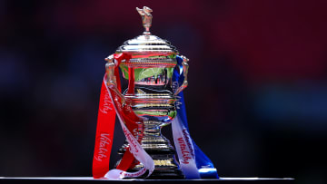 There will soon be a new name on the Women's FA Cup trophy
