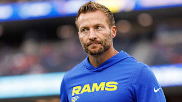 San Francisco 49ers v Los Angeles Rams