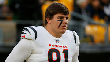 Trey Hendrickson EDGE Cincinnati Bengals