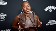 Achieng Agutu at Hard Rock Hotel New York