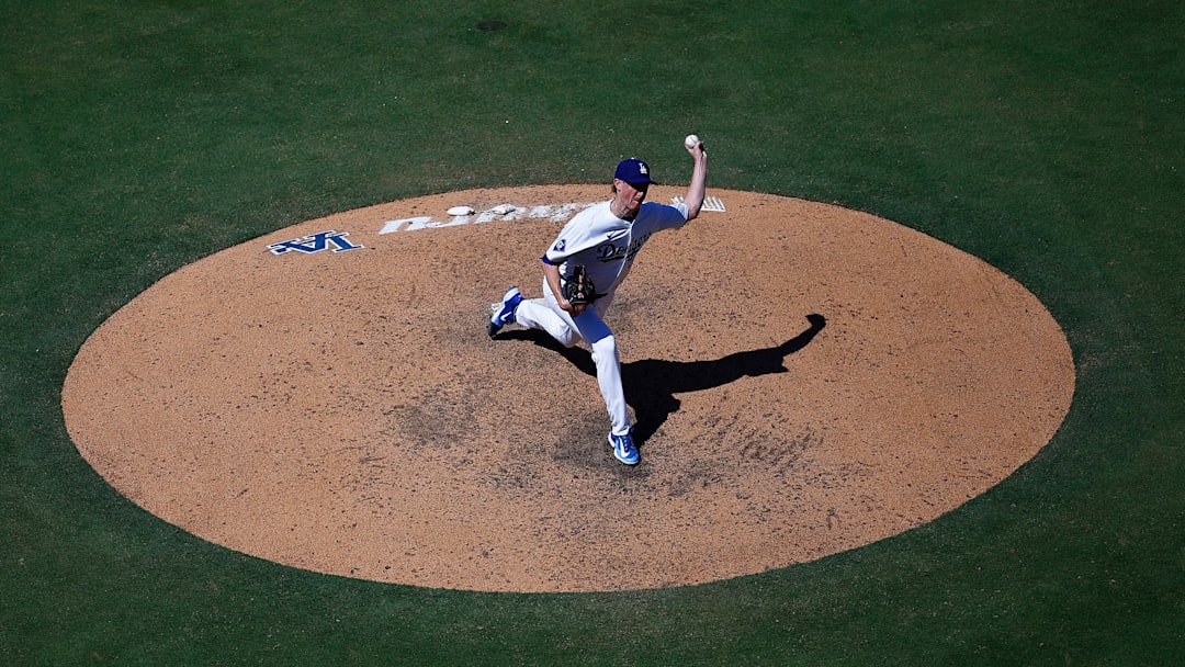 Milwaukee Brewers v Los Angeles Dodgers
