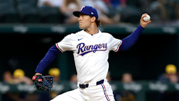 Milwaukee Brewers v Texas Rangers